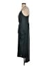 BCBGeneration Solid Teal Cocktail Dress Size S - photo 5