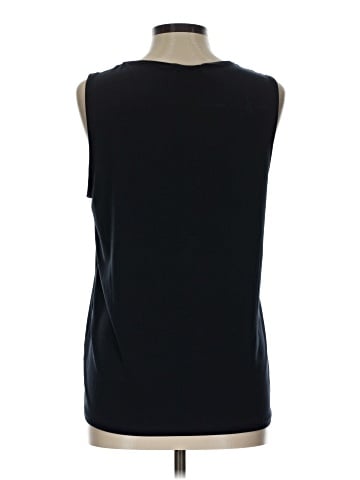 Ellen Tracy Sleeveless T-Shirt (view 2)