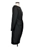 DKNY Black Cocktail Dress Size 4 - photo 4