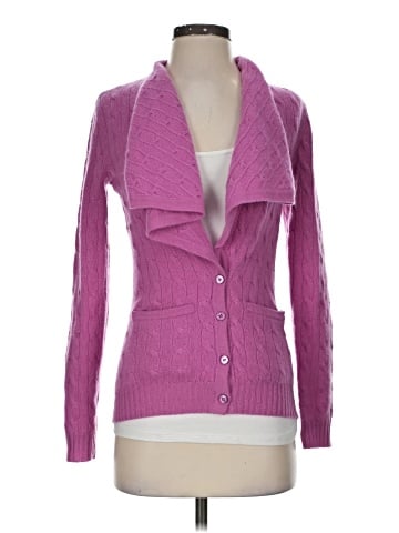 Ralph Lauren Black Label Cashmere Cardigan (view 1)