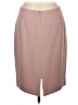 Tahari by ASL Solid Tan Formal Skirt Size 10 - photo 2