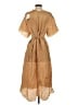 Vince. Tan Cocktail Dress Size XS - photo 2
