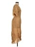 Vince. Tan Cocktail Dress Size XS - photo 4