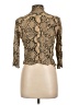 Zara Tan 3/4 Sleeve Blouse Size L - photo 2