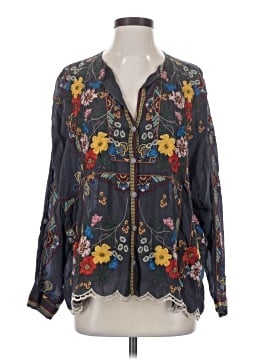 Johnny Was Long Sleeve Blouse (view 1)