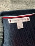 Tommy Hilfiger 100% Cotton Black Pullover Sweater Size S - photo 7
