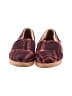 TOMS Burgundy Flats Size 8 1/2 - photo 2