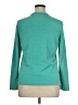Pendleton Teal Silk Cardigan Size XL - photo 2
