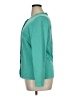 Pendleton Teal Silk Cardigan Size XL - photo 5
