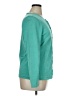 Pendleton Teal Silk Cardigan Size XL - photo 4