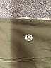 Lululemon Athletica Brown Green Active Pants Size 6 - photo 7
