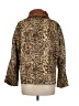 Unbranded Animal Print Brown Jacket Size M (estimated) - photo 2