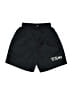 ProTime Sport Solid Black Athletic Shorts Size M (youth) - photo 1