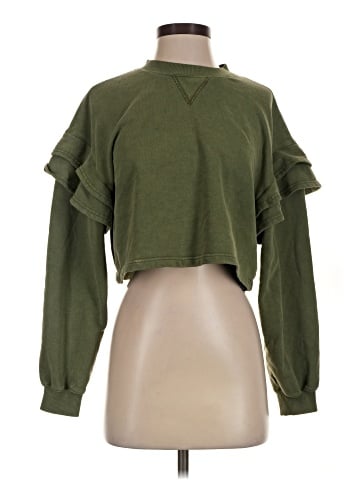 7 For All Mankind Sweatshirt (view 1)