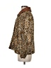 Unbranded Animal Print Brown Jacket Size M (estimated) - photo 5