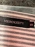 Merokeety Stripes Gray Casual Dress Size S - photo 7