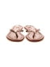 J.Crew Brown Flip Flops Size 9 - photo 2