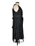 Max Studio 100% Polyester Black Sleeveless Top Size M - photo 4