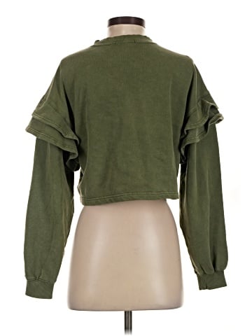 7 For All Mankind Sweatshirt (view 2)