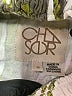 Chaser Tropical Green Casual Skirt Size S - photo 4