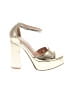 Lulus Ivory Heels Size 6 1/2 - photo 1
