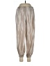 Wild Fable Metallic Silver Casual Pants Size L - photo 1