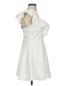 Lulus White Cocktail Dress Size S - photo 4