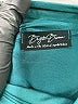 Brigitte Brianna Teal Long Sleeve Top Size L - photo 7