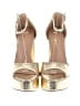 Lulus Ivory Heels Size 6 1/2 - photo 2
