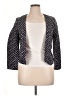 Ann Taylor LOFT Polka Dots Ivory Blazer Size S - photo 1