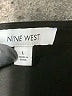 Nine West Black 3/4 Sleeve Top Size L - photo 7
