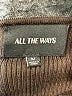 All The Ways Black Sleeveless Top Size M - photo 7