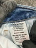 Mica Blue Jeans Size 28 waist - photo 8