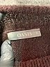 oasis Brown Poncho Size L - photo 7