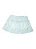 Design History 100% Polyester Paisley Blue Skirt Size M (kids) - photo 1