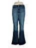 Good American Blue Jeans Size 16 - photo 1