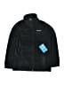 Columbia 100% Polyester Solid Black Jacket Size M (kids) - photo 1