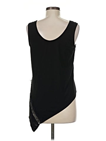 RACHEL Rachel Roy Sleeveless Blouse (view 2)