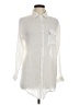 Unbranded Ivory Long Sleeve Blouse Size M - photo 1
