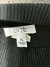 Cache Black Turtleneck Sweater Size XL - photo 8