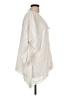 Bindya 100% Viscose Ivory Poncho Size L (estimated) - photo 4
