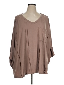 Andree by UNIT 3/4 Sleeve T-Shirt (view 1)