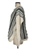 CAbi Print Ivory Pullover Sweater Size S - photo 5