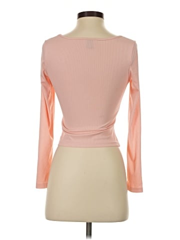 Romwe Long Sleeve Top (view 2)