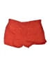 C&C California Solid Red Shorts Size S - photo 2