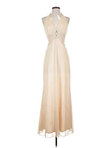 Betsy & Adam Cocktail Dress (view 1)