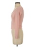 Romwe Pink Long Sleeve Top Size XS - photo 5