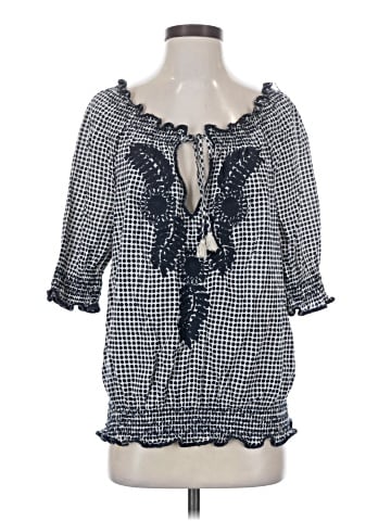Tory Burch 3/4 Sleeve Blouse (view 1)
