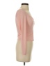 Romwe Pink Long Sleeve Top Size XS - photo 4