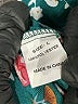 Unbranded 100% Polyester Green Long Sleeve Blouse Size L - photo 8